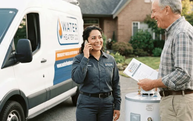 Water Heater Repair Bigelow, AR FAQs